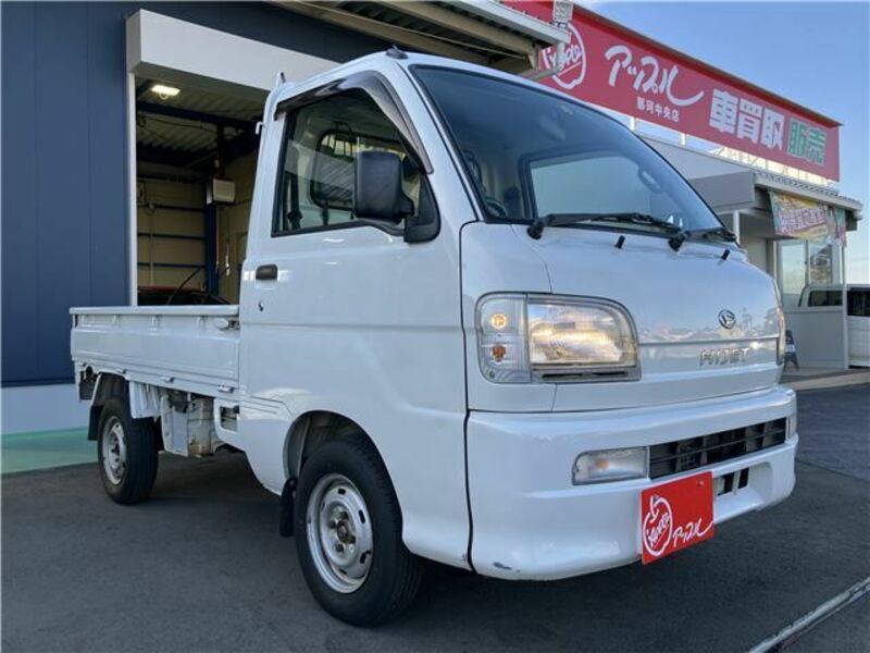 HIJET TRUCK