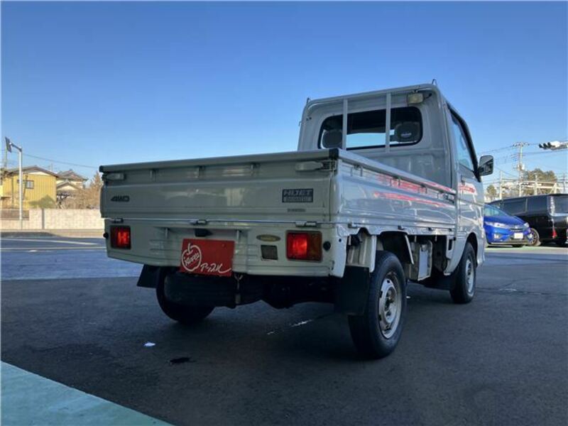 HIJET TRUCK