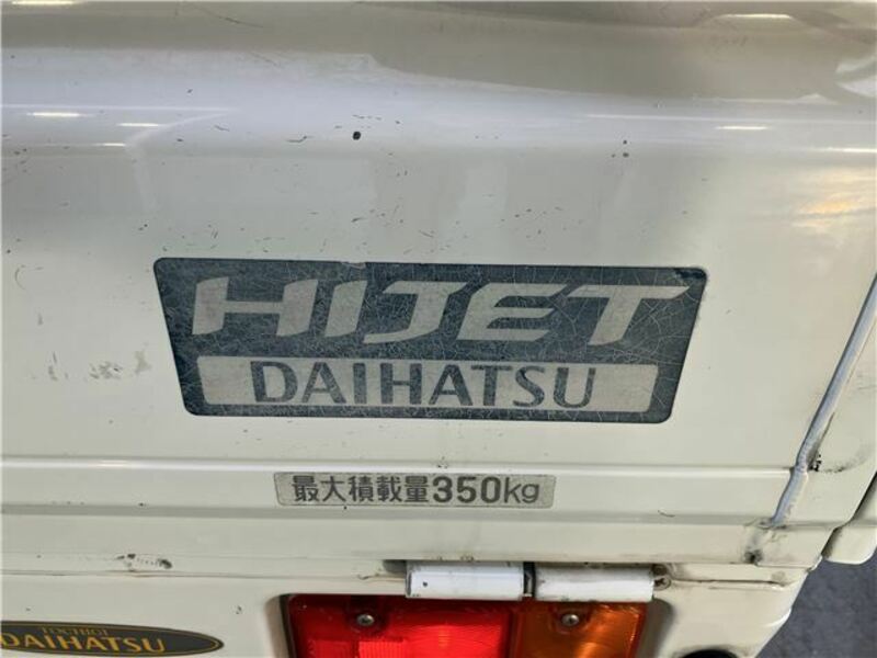 HIJET TRUCK