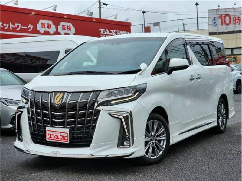 ALPHARD-0