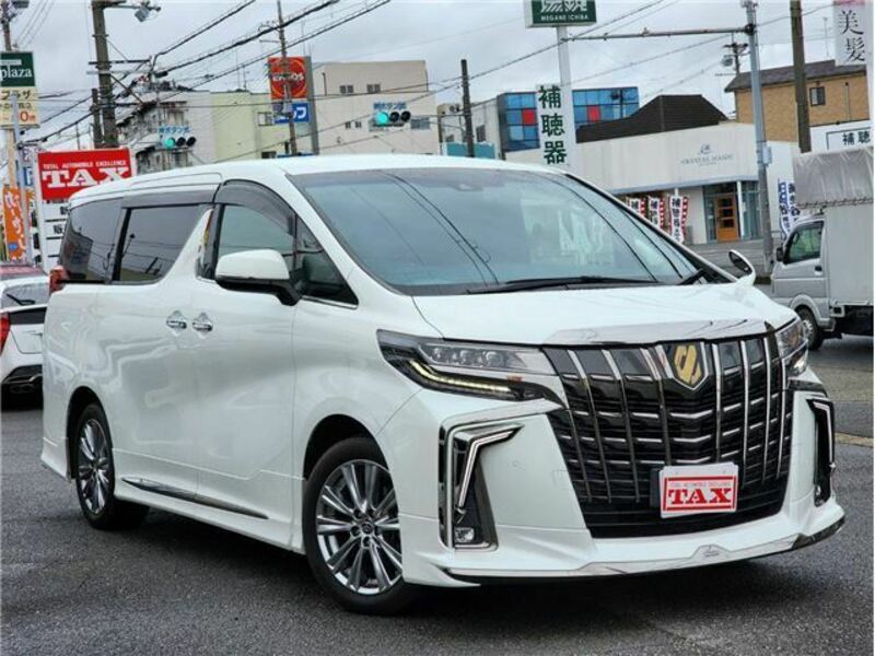 ALPHARD