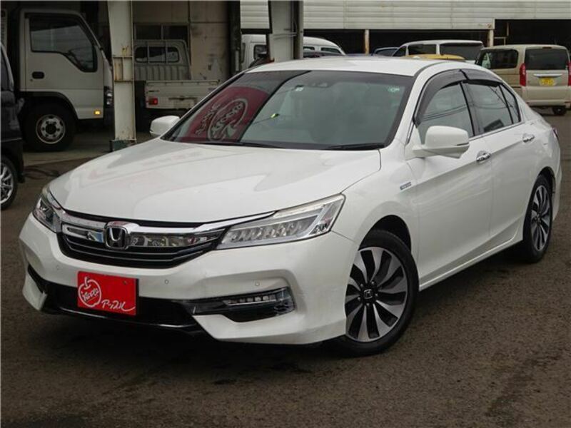 ACCORD HYBRID-0