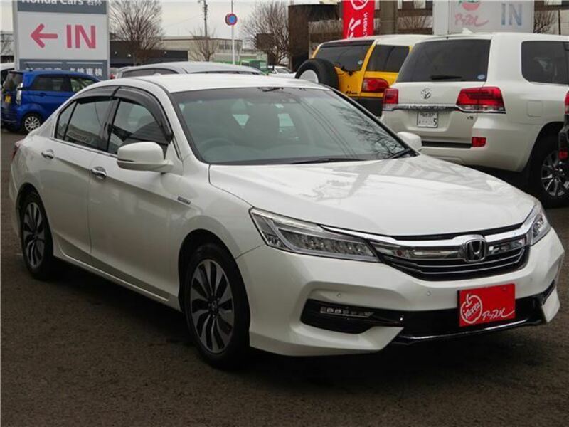 ACCORD HYBRID