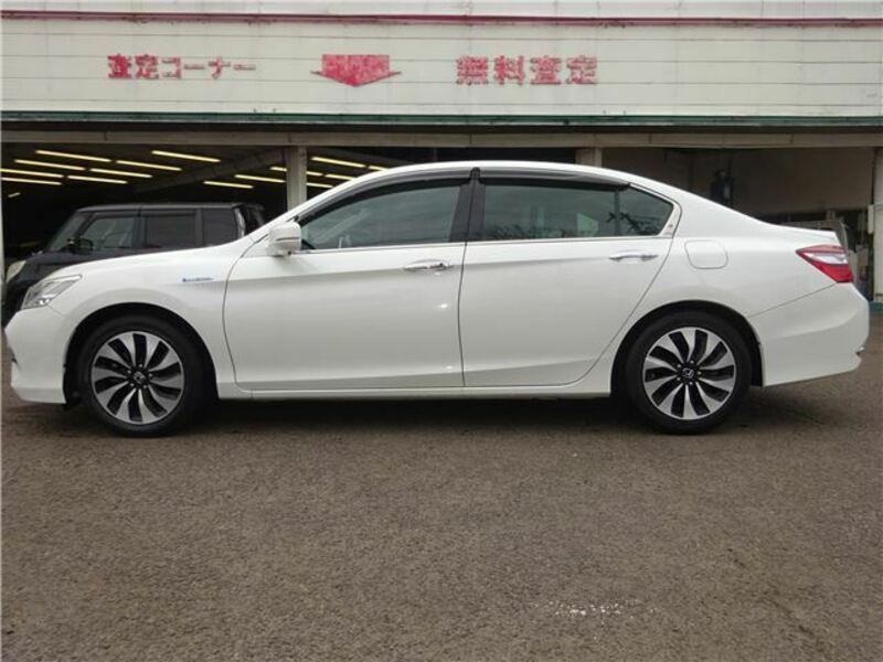 ACCORD HYBRID