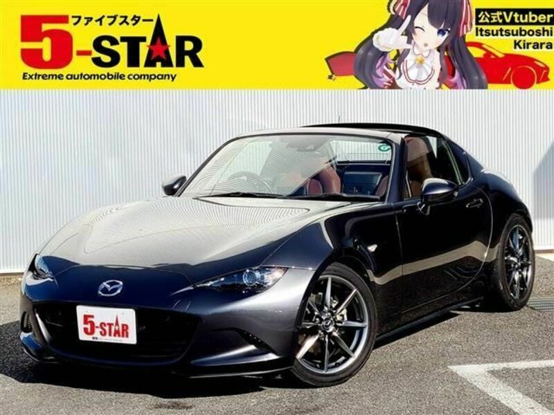 MAZDA ROADSTER RF