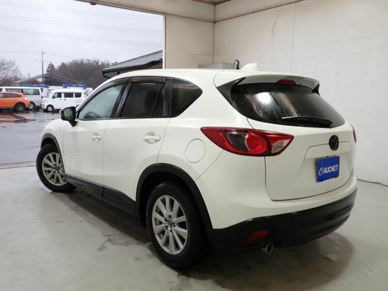 CX-5