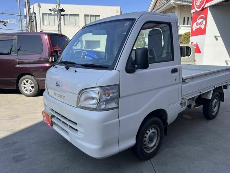 HIJET TRUCK-0