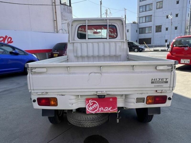 HIJET TRUCK