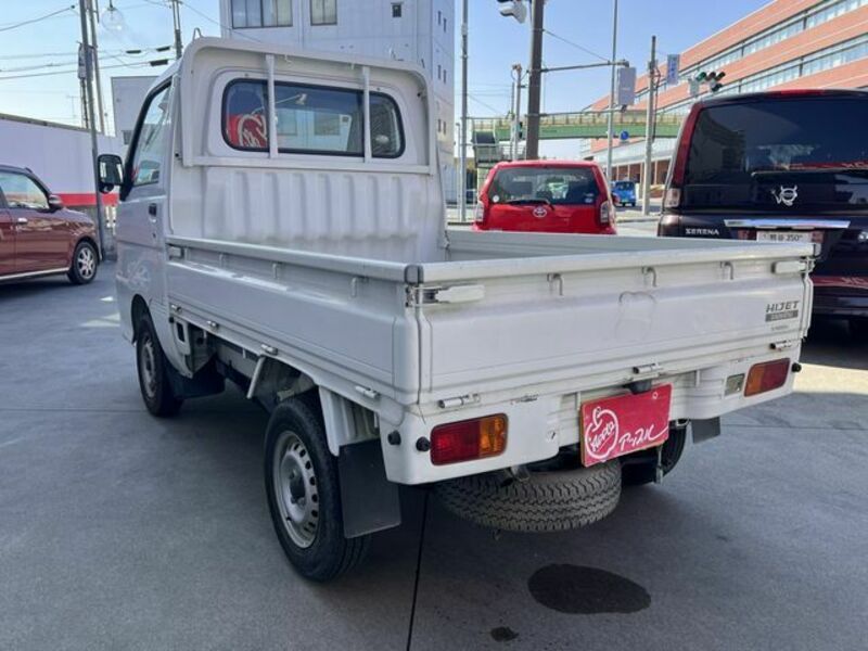 HIJET TRUCK