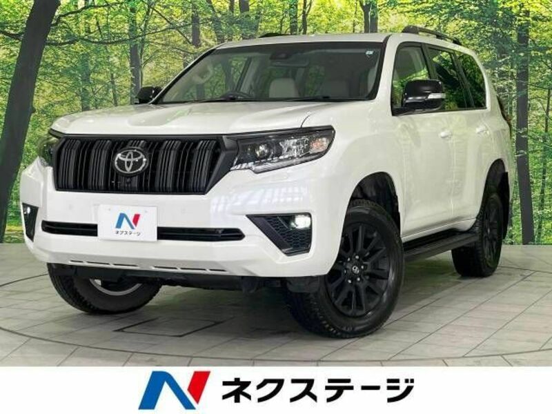 LAND CRUISER PRADO-0