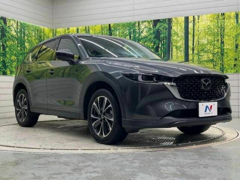 CX-5