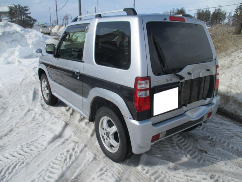 PAJERO MINI