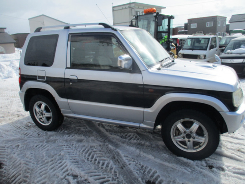 PAJERO MINI