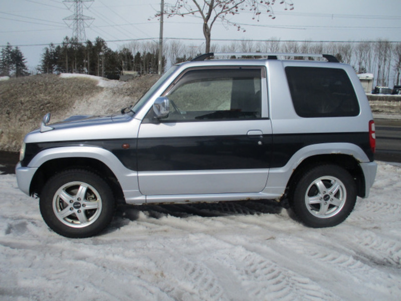 PAJERO MINI