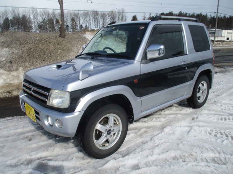 PAJERO MINI