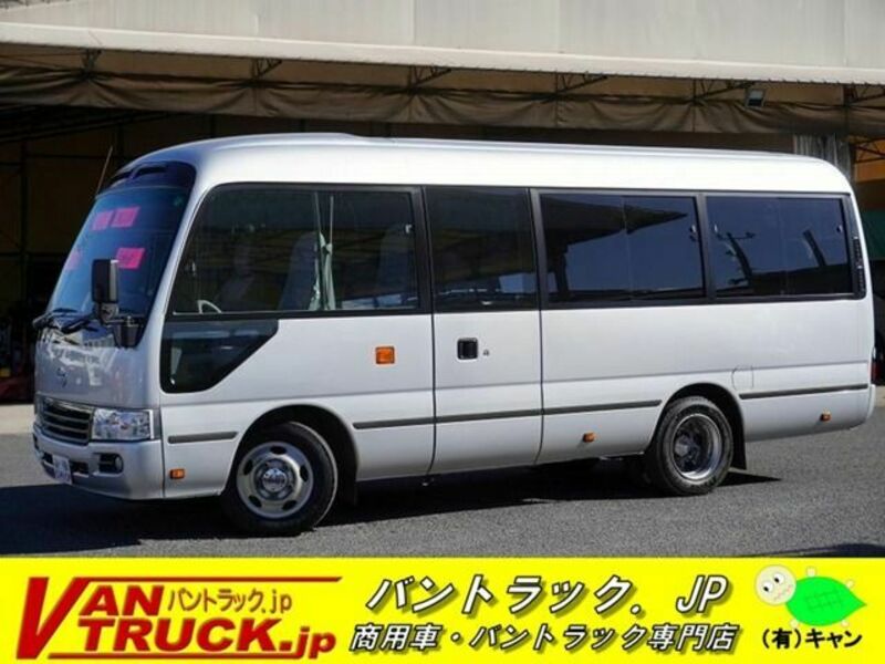 TOYOTA COASTER