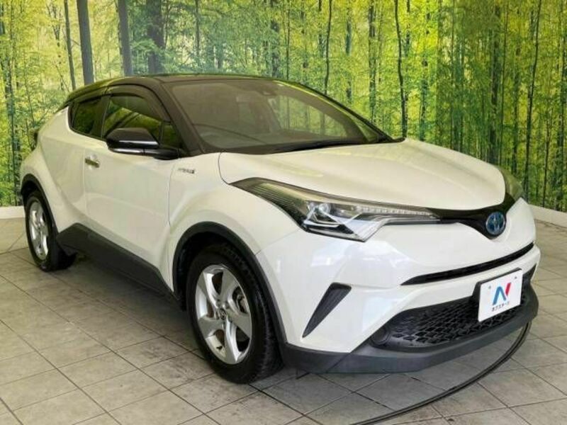 C-HR