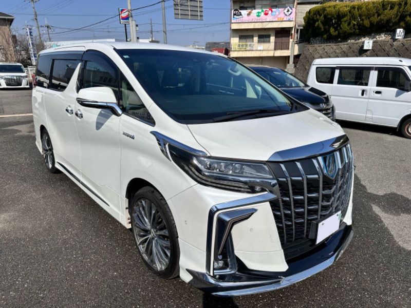 ALPHARD