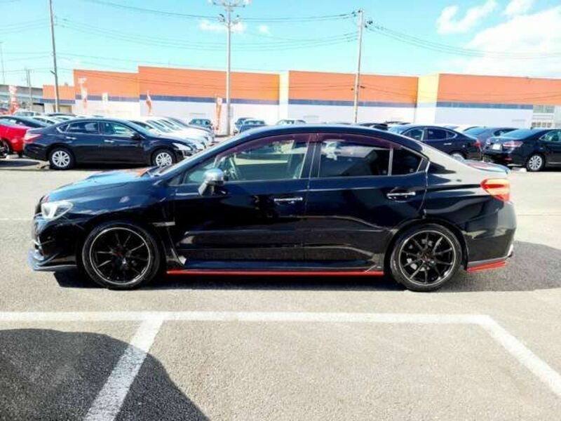 WRX S4