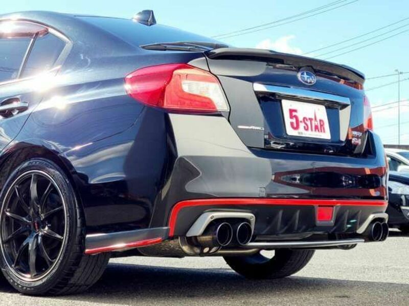 WRX S4