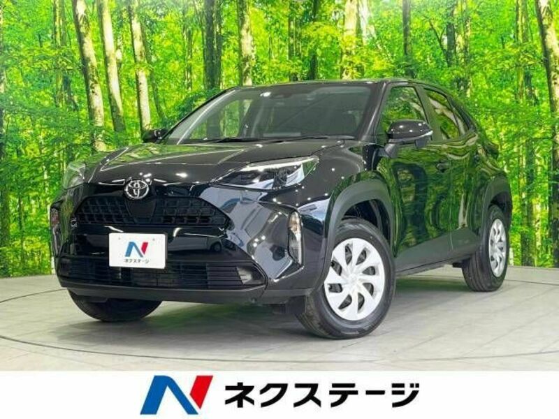 YARIS CROSS-0