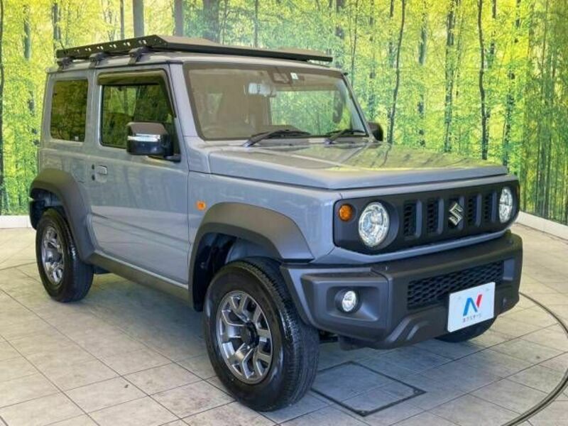 JIMNY SIERRA