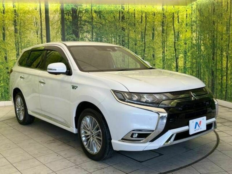 OUTLANDER PHEV