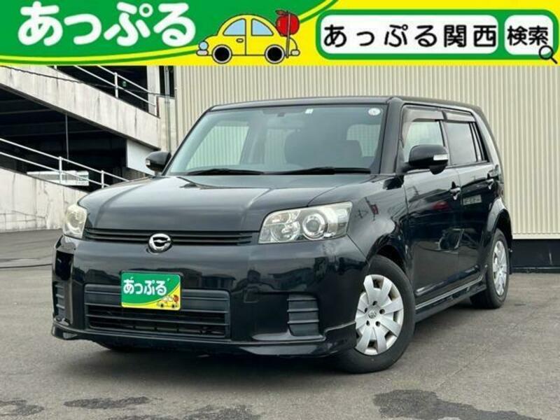 TOYOTA COROLLA RUMION