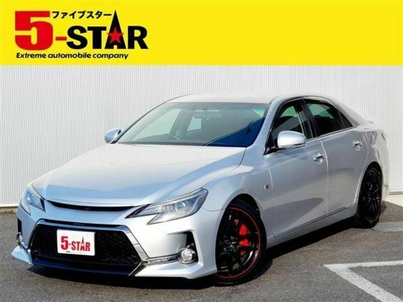 TOYOTA MARK X