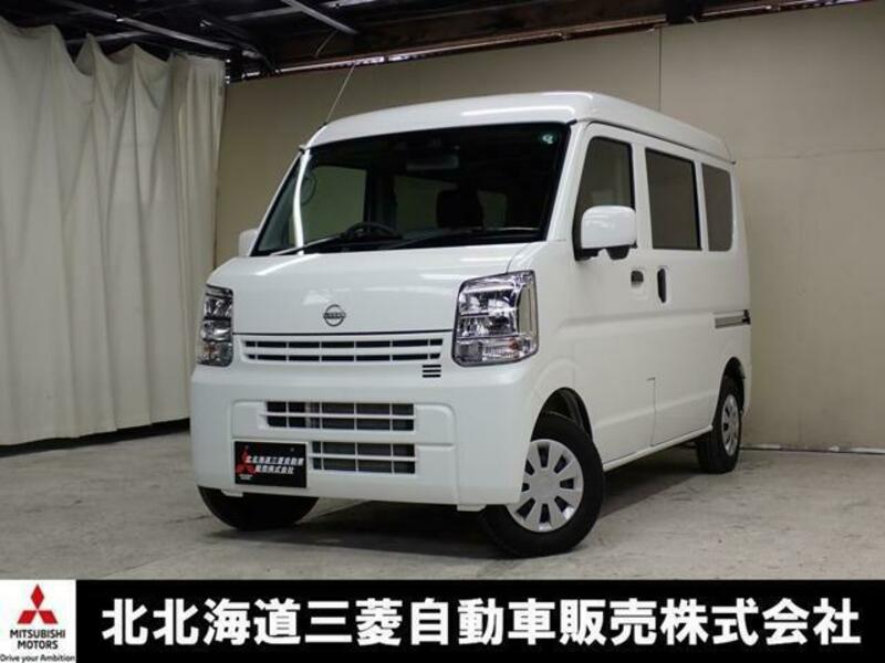 NISSAN CLIPPER VAN