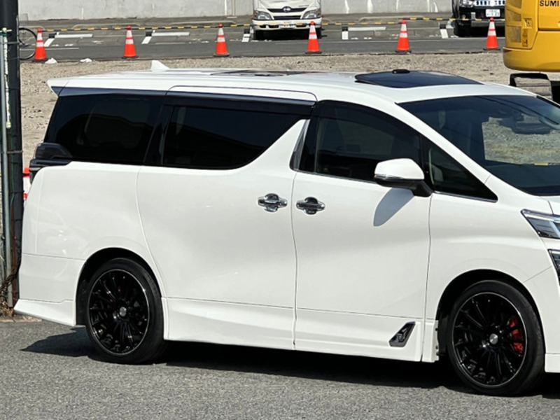 VELLFIRE