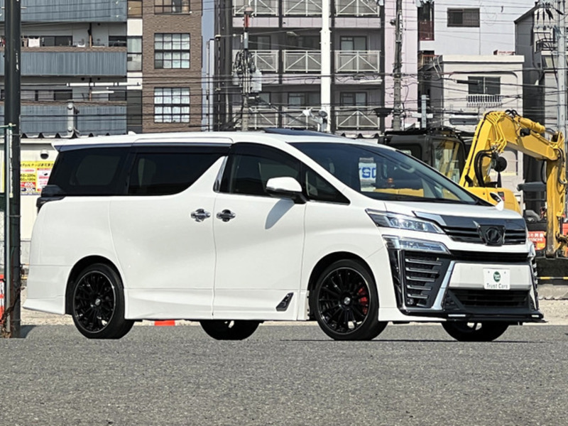 VELLFIRE