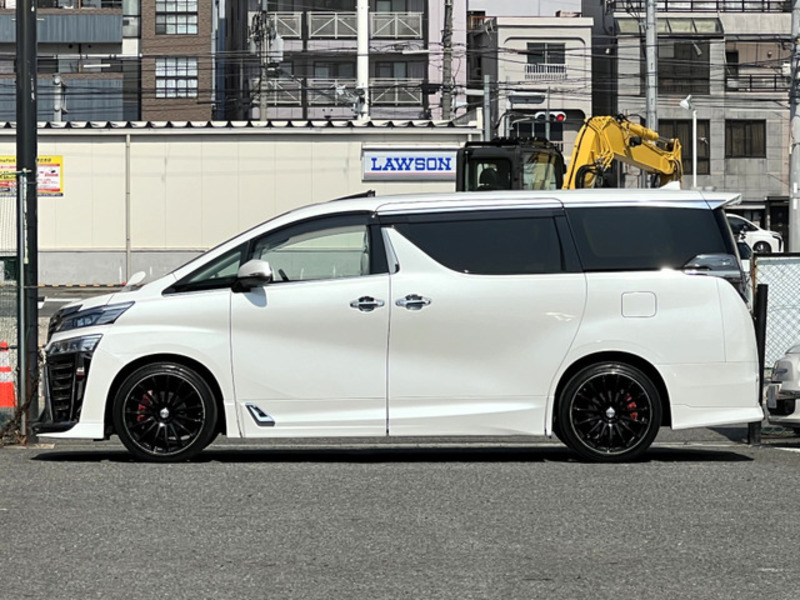 VELLFIRE