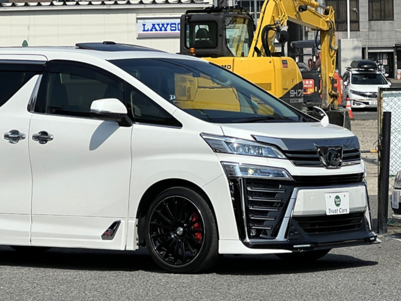 VELLFIRE