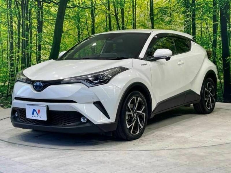 C-HR