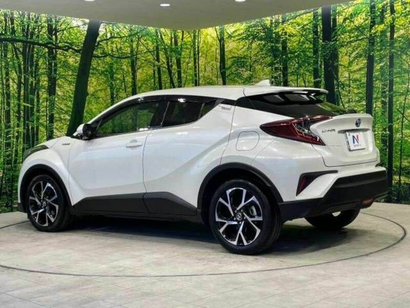 C-HR