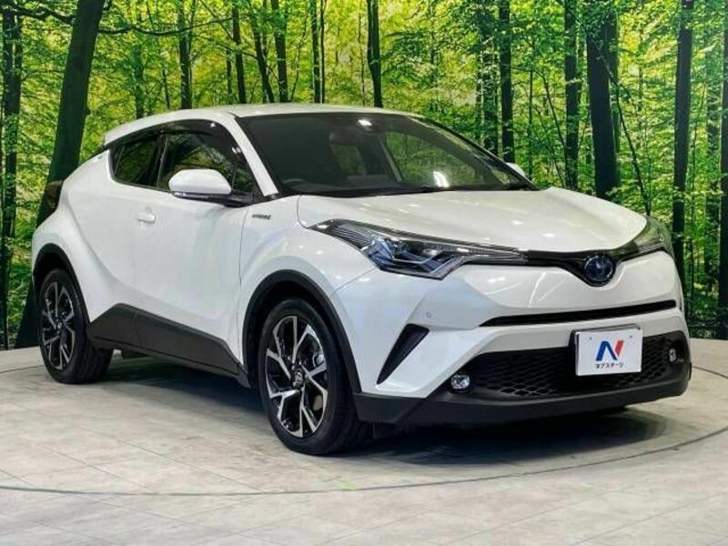 C-HR