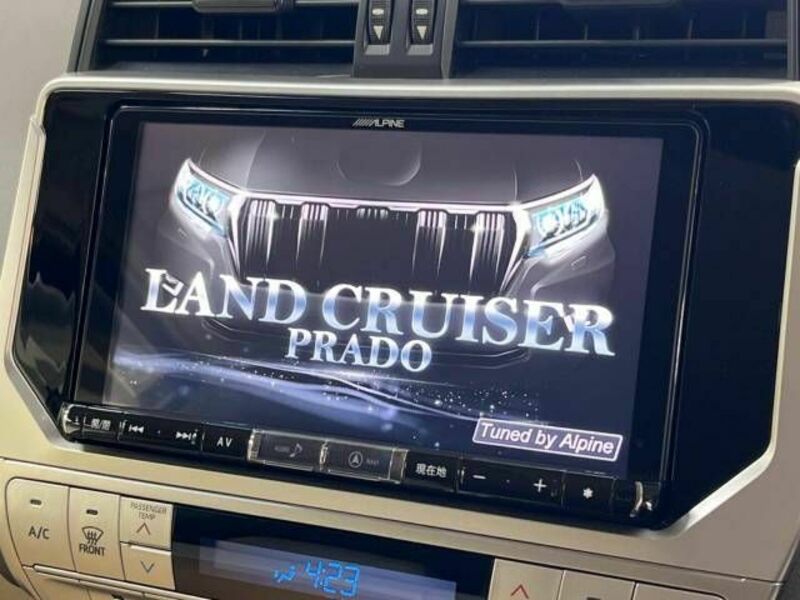 LAND CRUISER PRADO