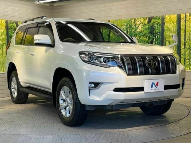 LAND CRUISER PRADO