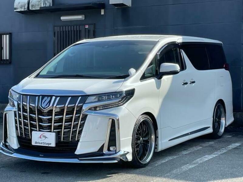 ALPHARD