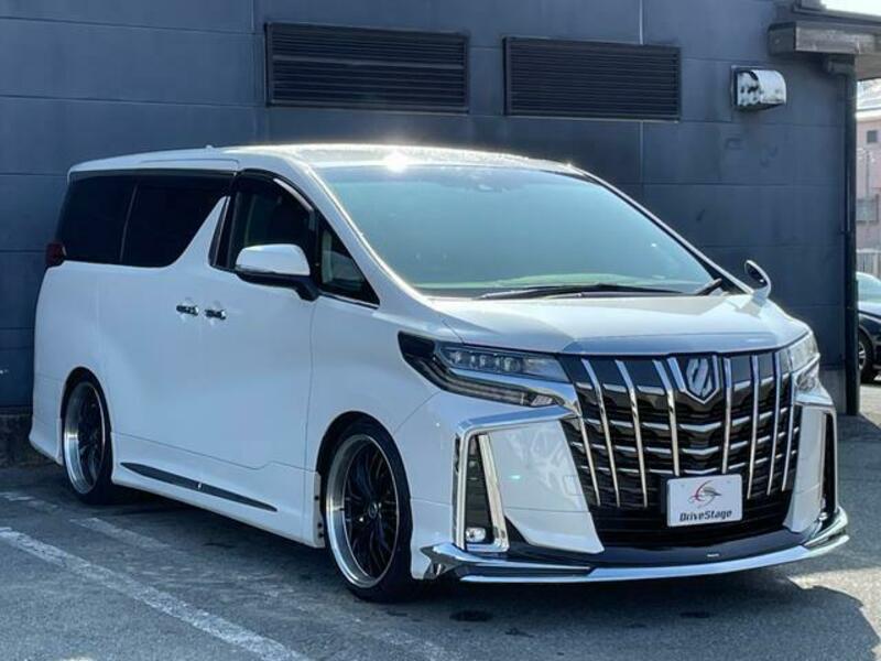 ALPHARD