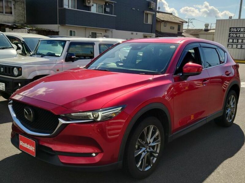 CX-5