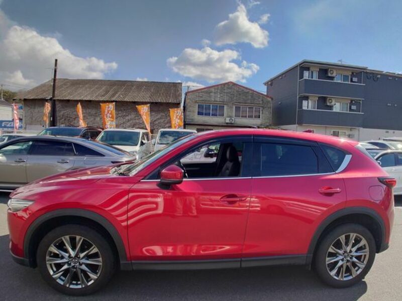 CX-5