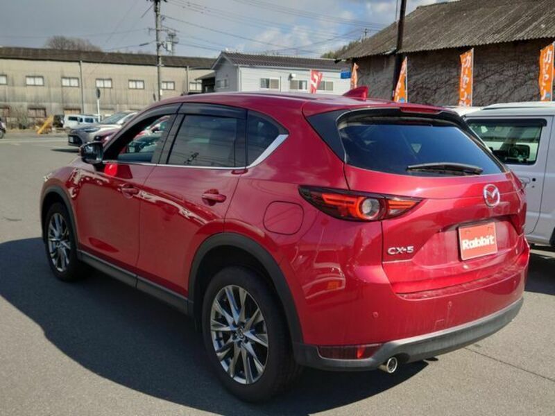 CX-5