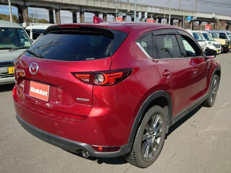 CX-5