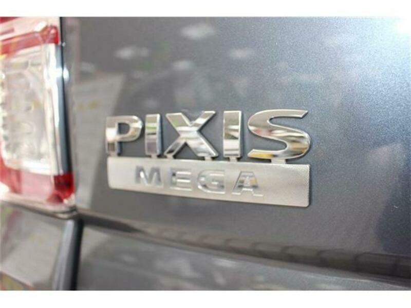 PIXIS MEGA