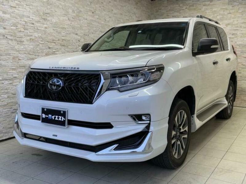 LAND CRUISER PRADO-0