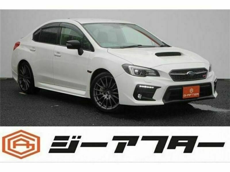 SUBARU WRX S4