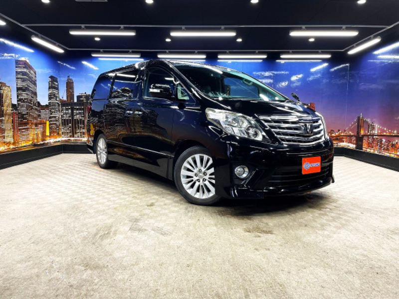 ALPHARD-0