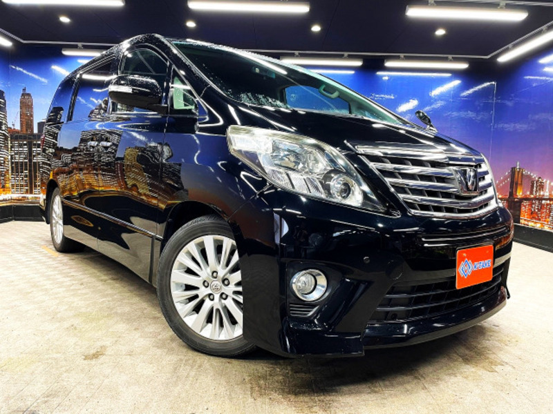 ALPHARD